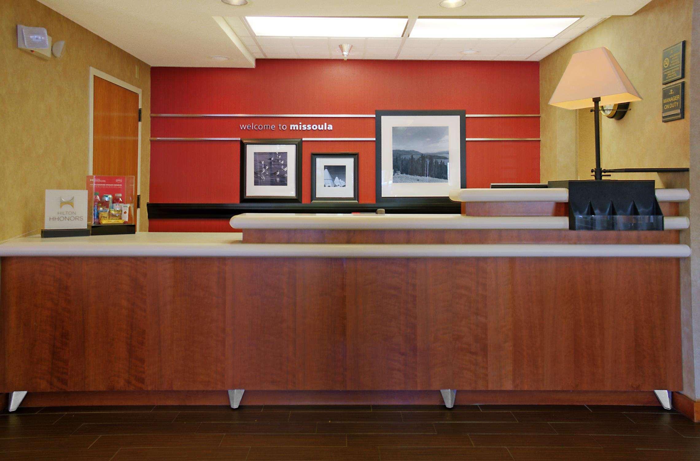 Comfort Inn Missoula Εξωτερικό φωτογραφία