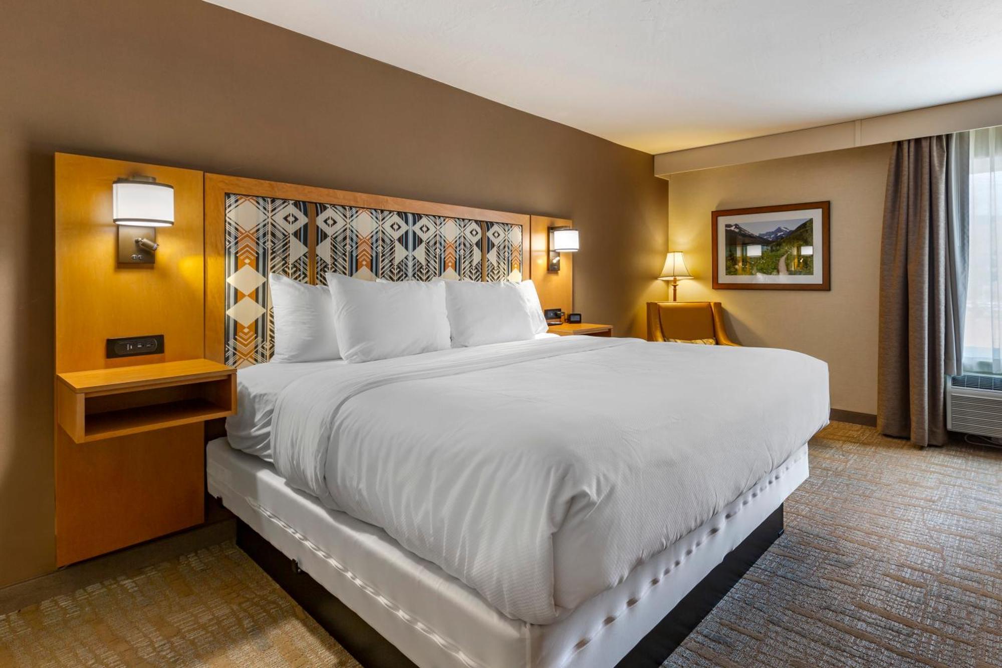 Comfort Inn Missoula Εξωτερικό φωτογραφία
