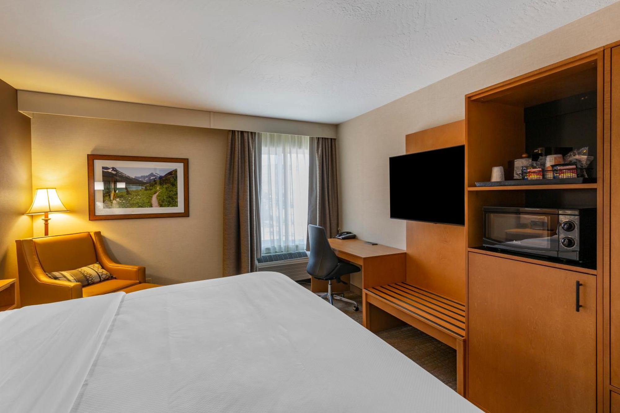 Comfort Inn Missoula Εξωτερικό φωτογραφία