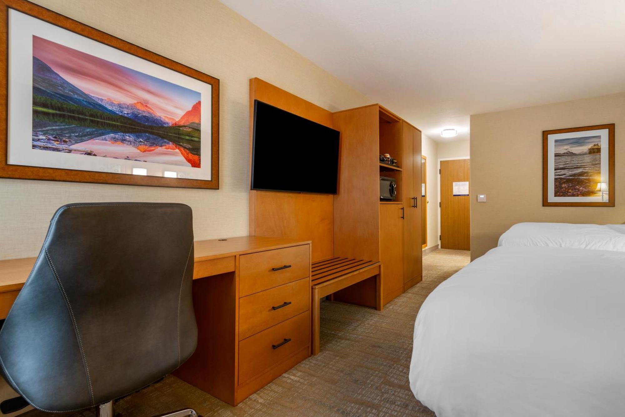 Comfort Inn Missoula Εξωτερικό φωτογραφία