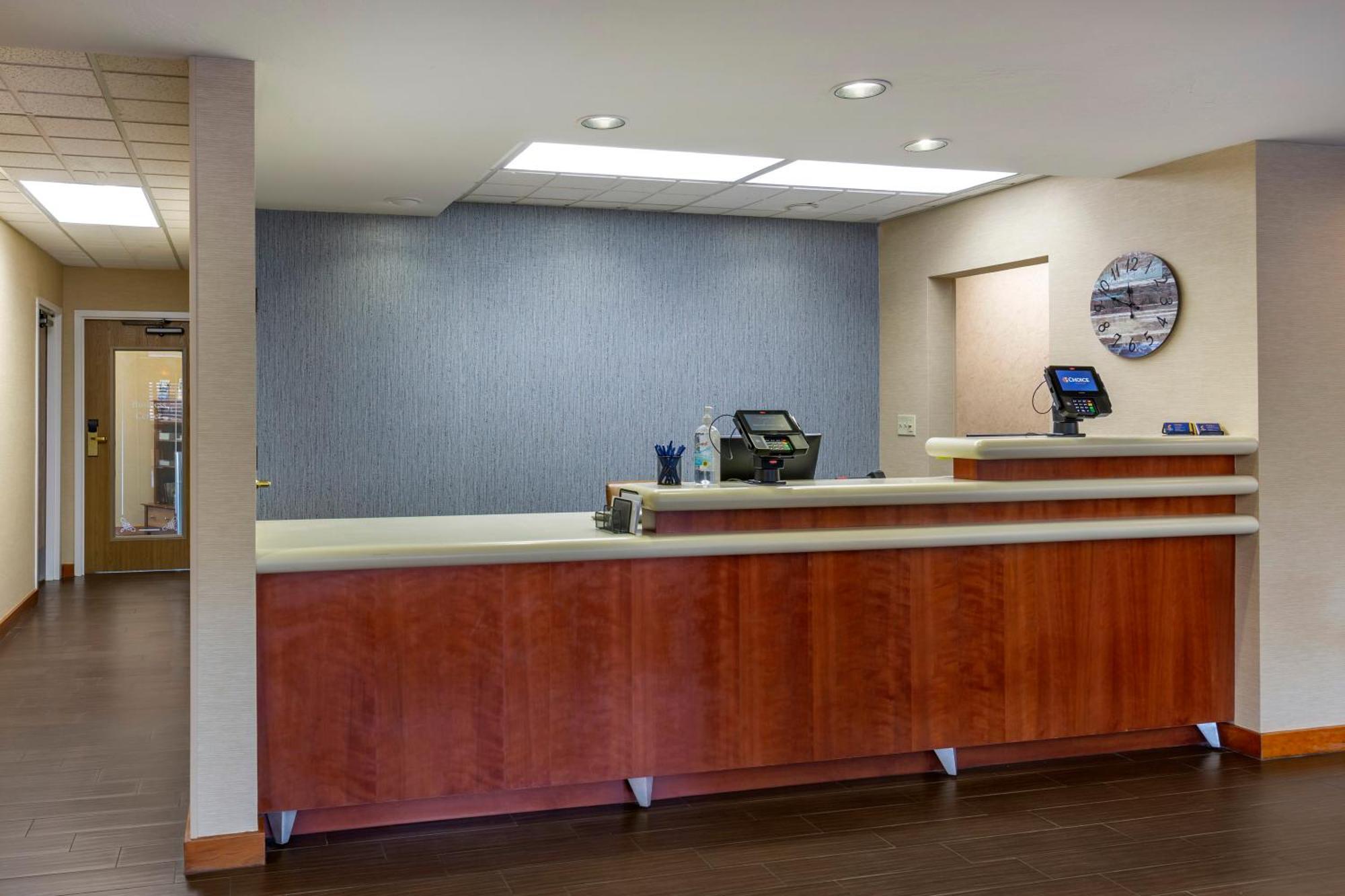 Comfort Inn Missoula Εξωτερικό φωτογραφία