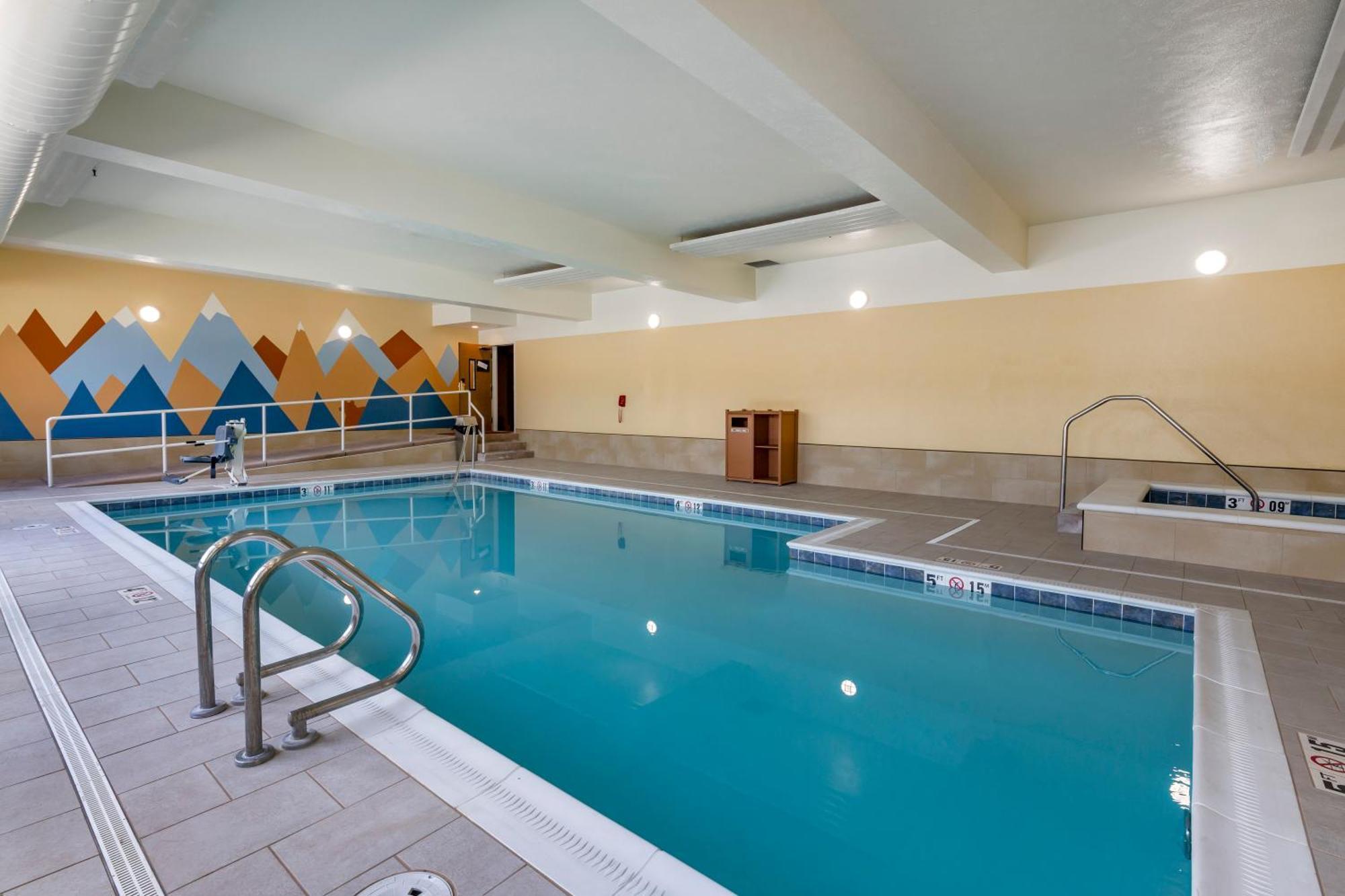 Comfort Inn Missoula Εξωτερικό φωτογραφία