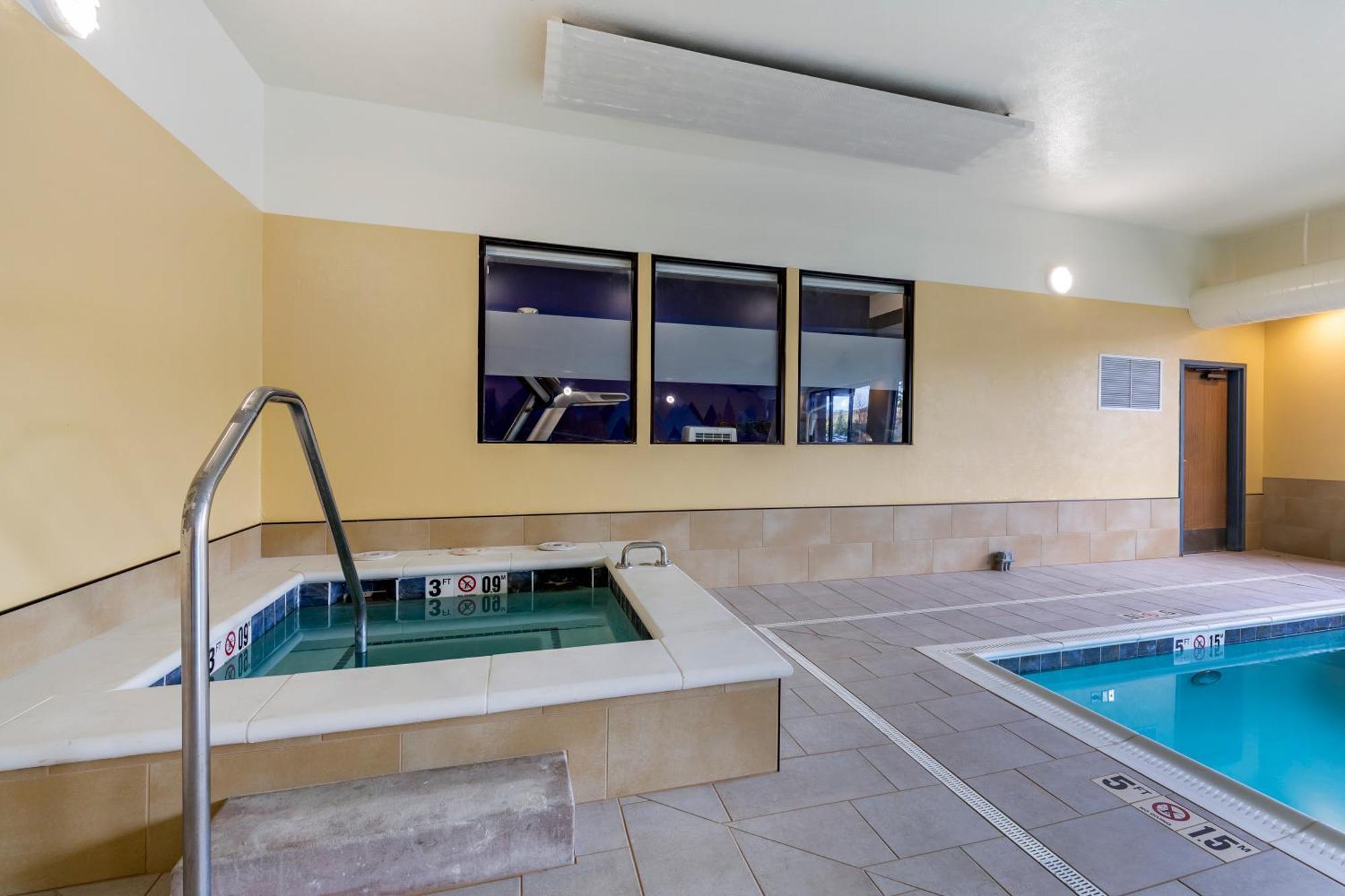 Comfort Inn Missoula Εξωτερικό φωτογραφία