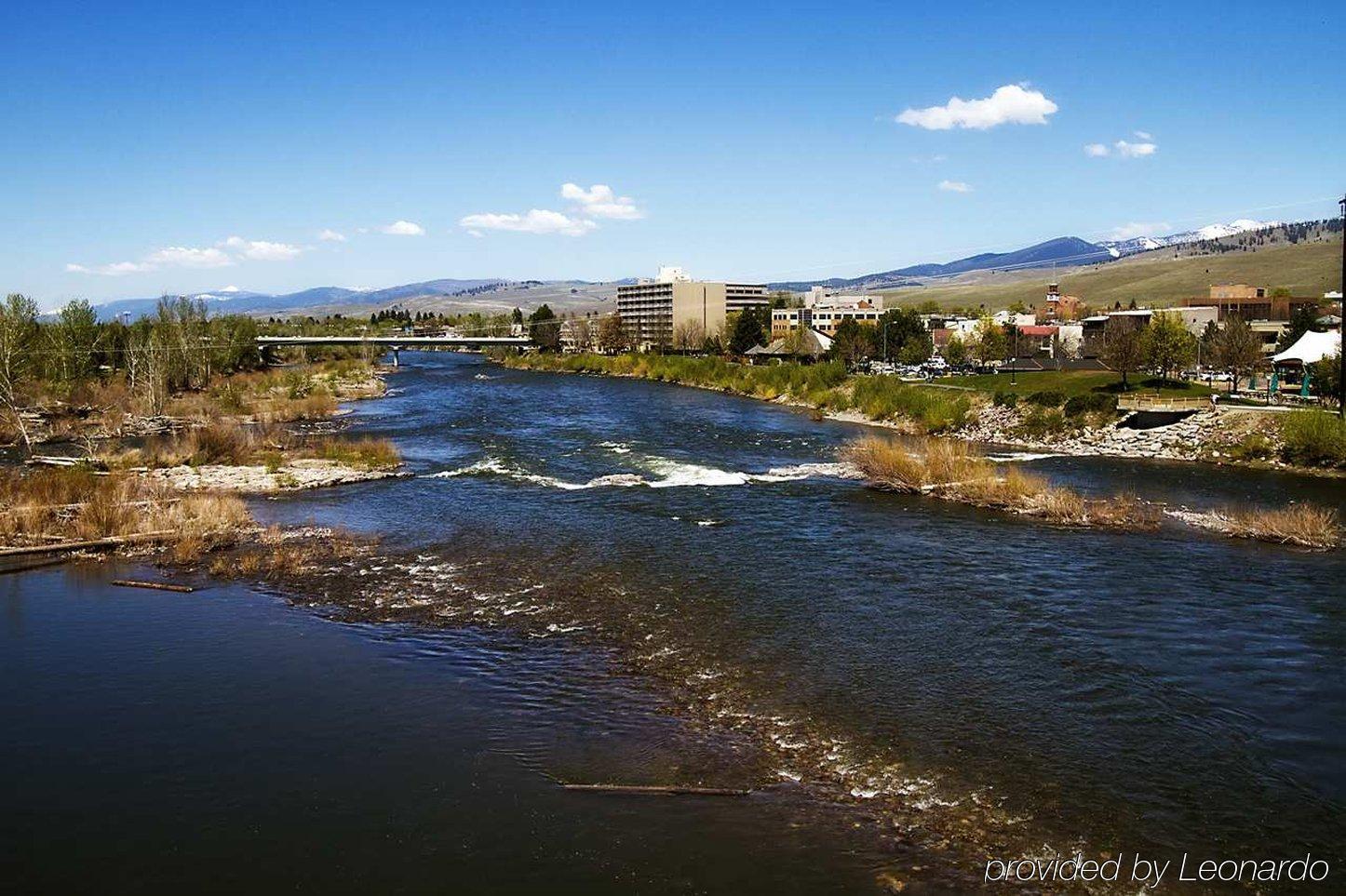 Comfort Inn Missoula Εξωτερικό φωτογραφία