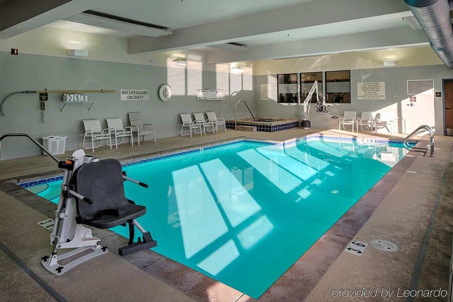Comfort Inn Missoula Εξωτερικό φωτογραφία