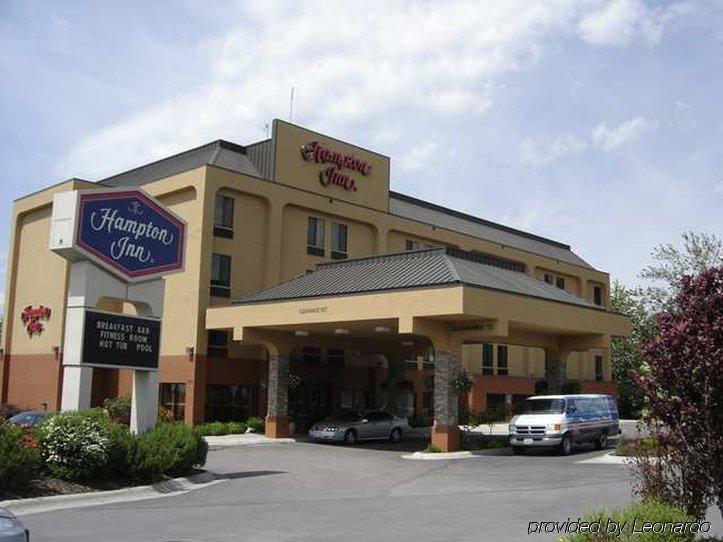 Comfort Inn Missoula Εξωτερικό φωτογραφία