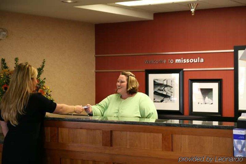 Comfort Inn Missoula Εσωτερικό φωτογραφία