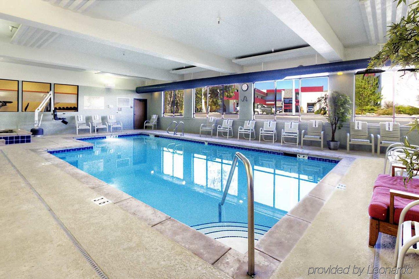 Comfort Inn Missoula Εξωτερικό φωτογραφία